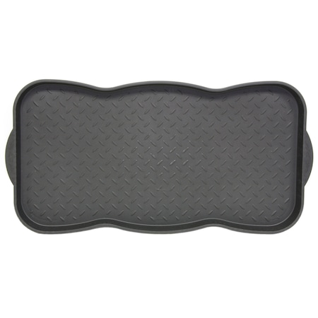 Sports Licensing Solutions Sports Licensing Solutions 15 in. W X 30 in. L Plastic Boot Tray 58779